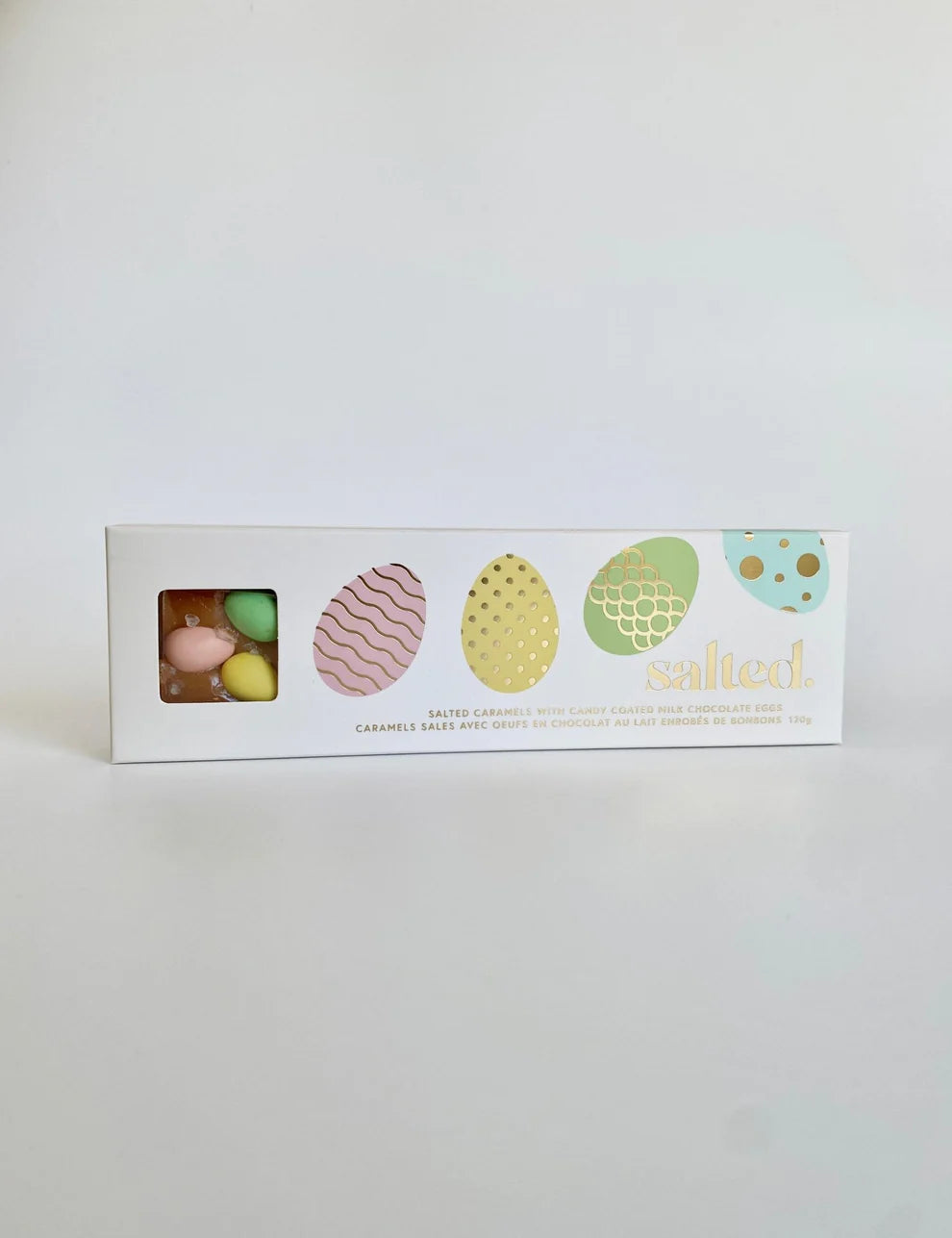 Easter Egg Salted Caramel