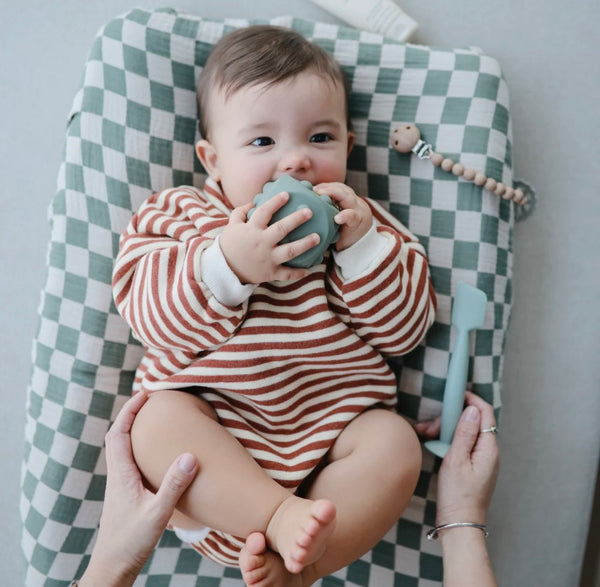 Mushie - Dice Press Toy 2 Pack