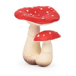 Load image into Gallery viewer, Oli &amp; Carol - Spot The Mushroom
