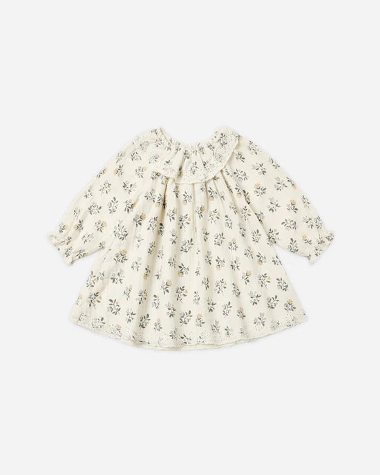 Quincy Mae - Long Sleeve Isla Dress – French Floral