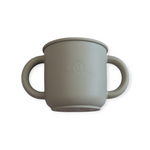 Load image into Gallery viewer, Sippy cup with straw + lid
