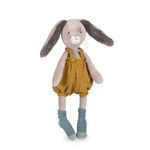 Load image into Gallery viewer, Moulin Roty | Trois Petits Lapins - Ochre Rabbit Soft Toy
