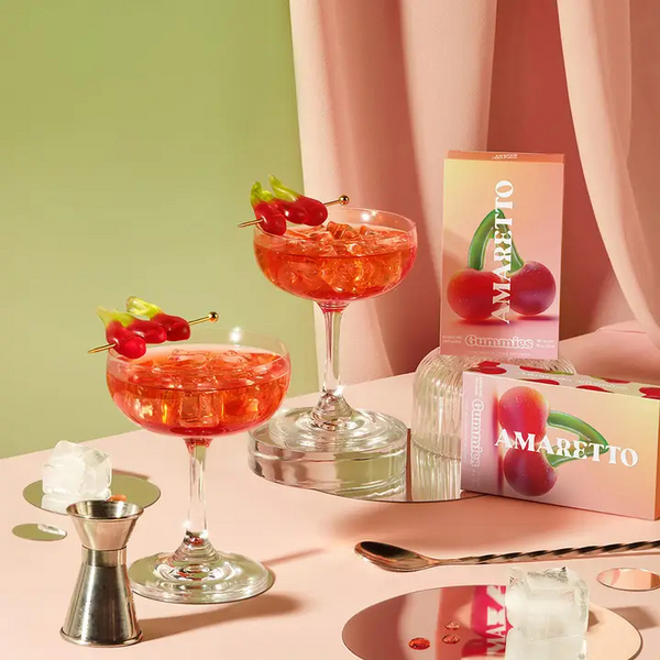 Vesper Bites - Amaretto Cherry Gummies