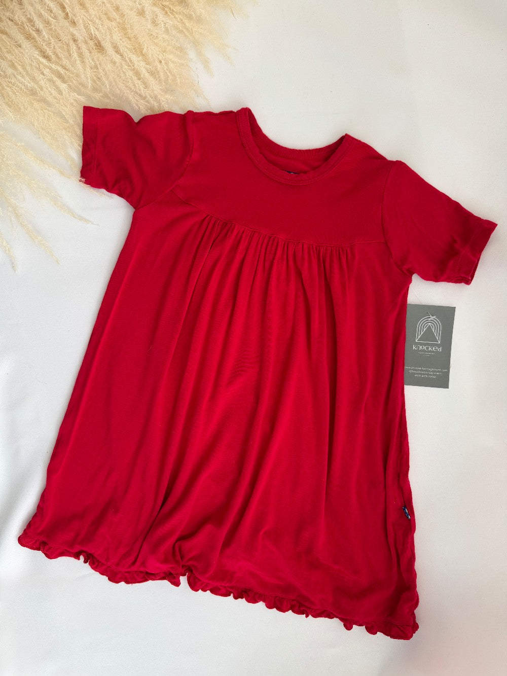 KicKee Pants Dress - 3T