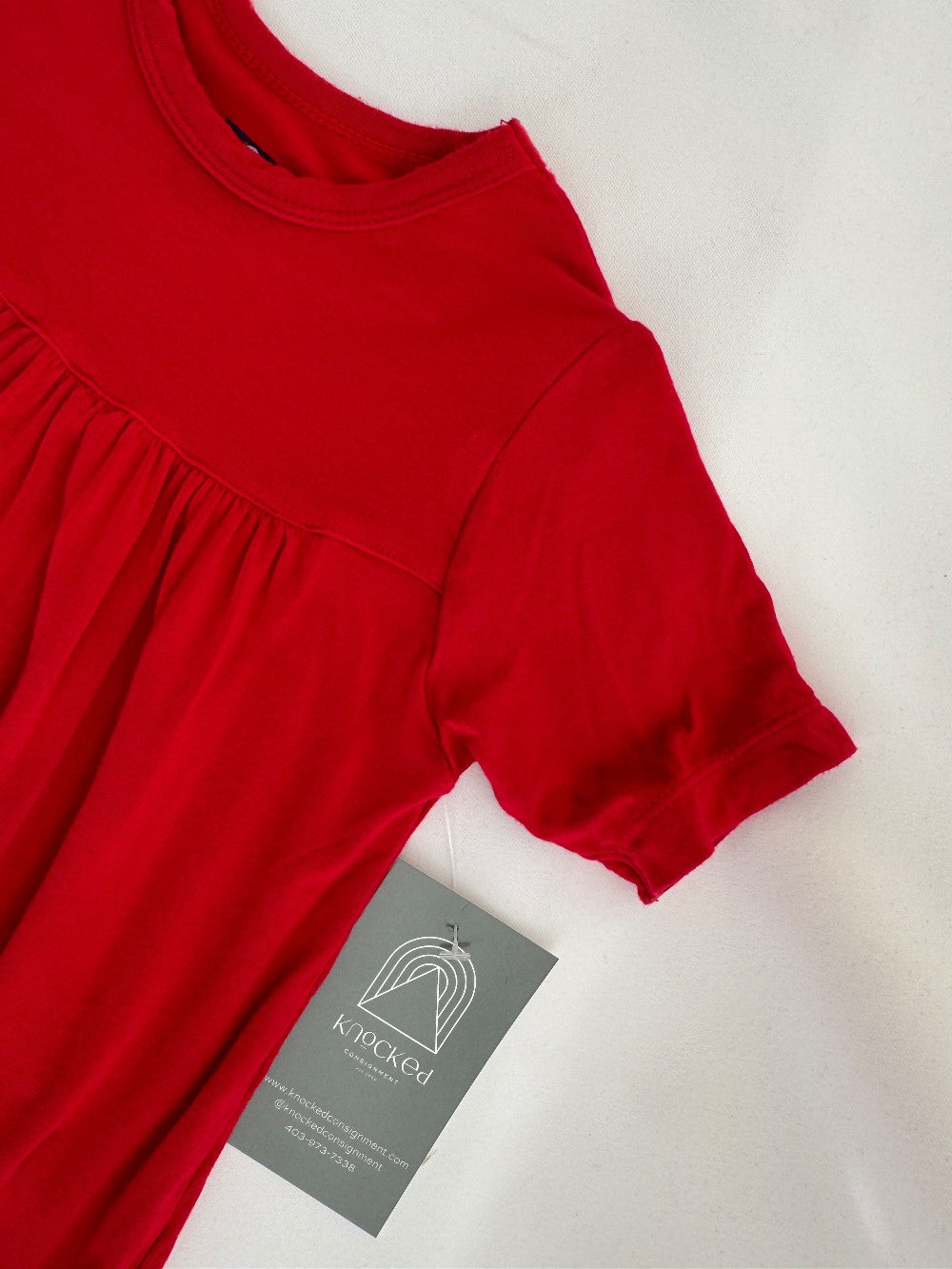 KicKee Pants Dress - 3T