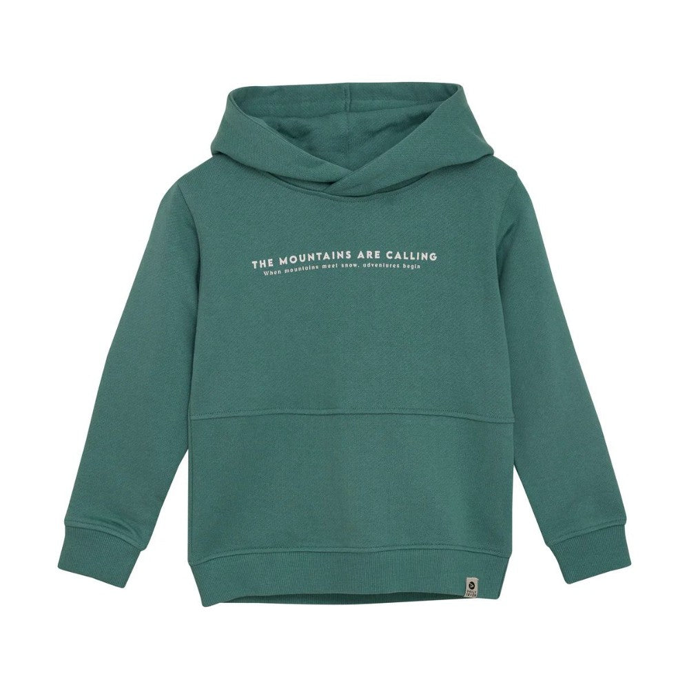 Daily Seven - Hoodie Backprint
