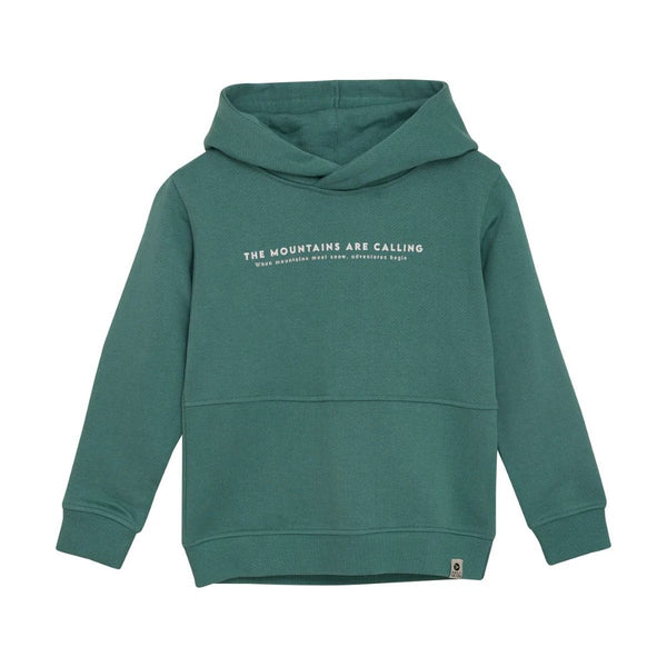 Daily Seven - Hoodie Backprint