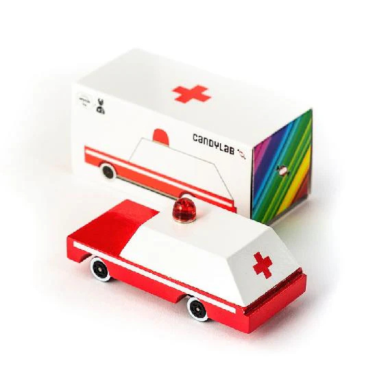 Candylab | Candyvan Ambulance