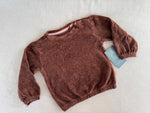 Load image into Gallery viewer, Noppies Crewneck Sweater - 9-12M
