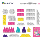 Load image into Gallery viewer, Glitter Unicorn Pack 56 pc

