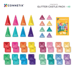Load image into Gallery viewer, Glitter Castle Pack 48 pc
