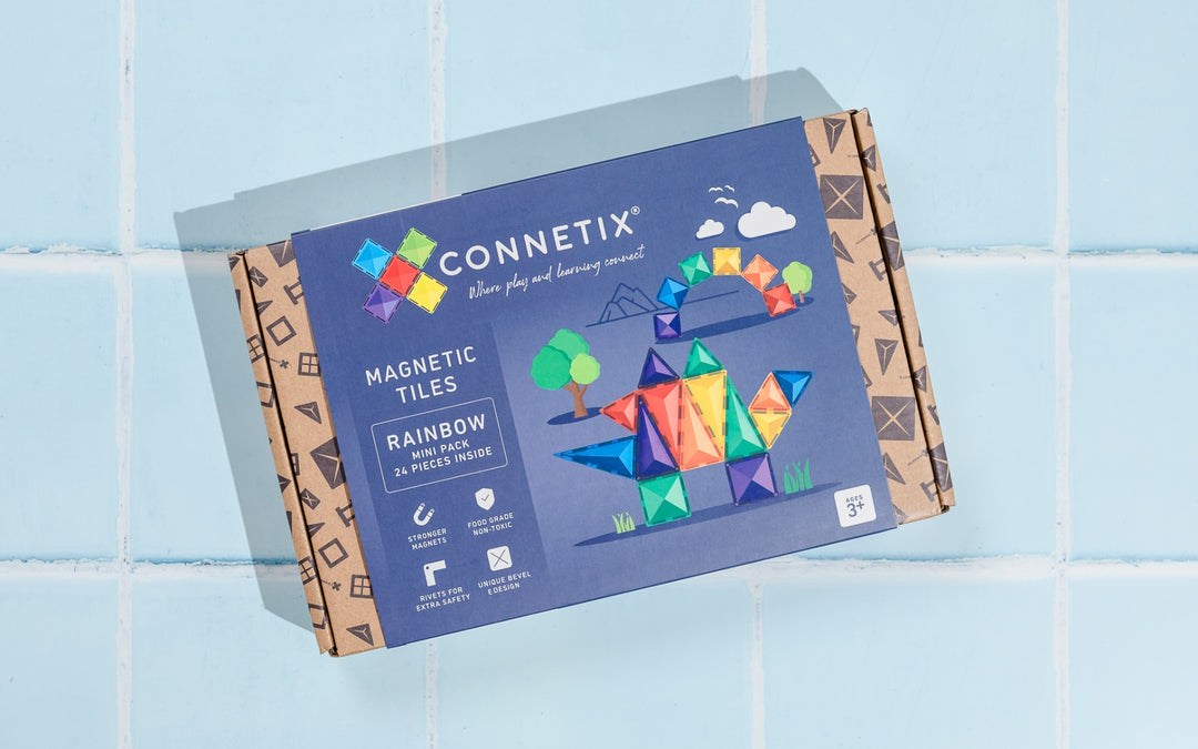 Rainbow Mini Pack 24 pc