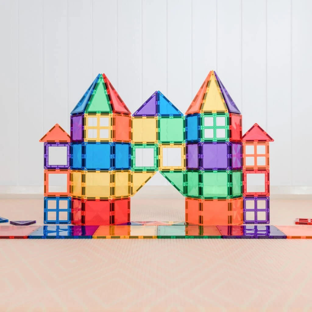 CONNETIX Rainbow Starter Pack 60 pc