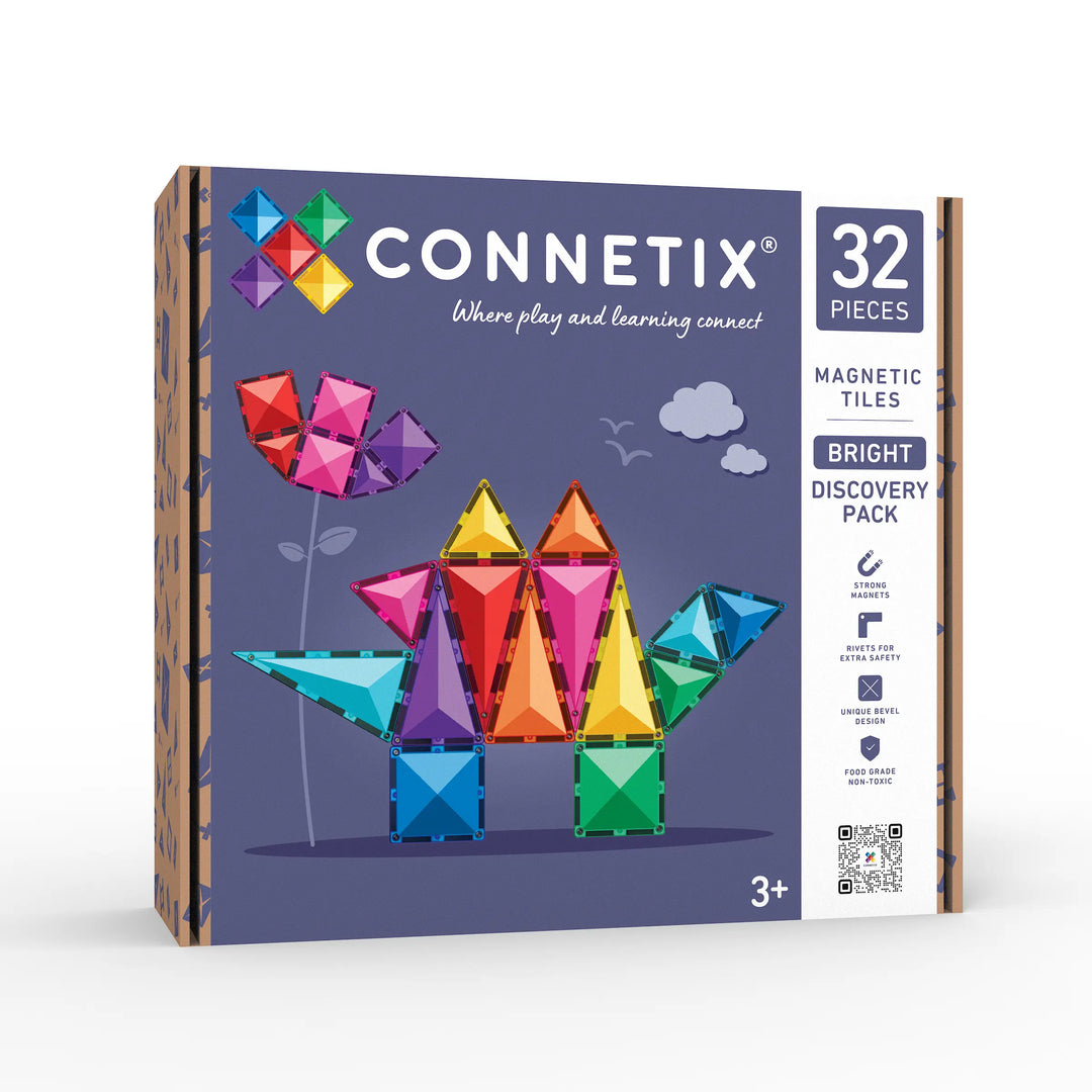 CONNETIX Bright Discovery Pack 32 pc