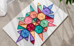 Load image into Gallery viewer, CONNETIX Pastel Geometry Pack 40 pc
