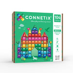 Load image into Gallery viewer, CONNETIX Bright Creative Pack 104 pc
