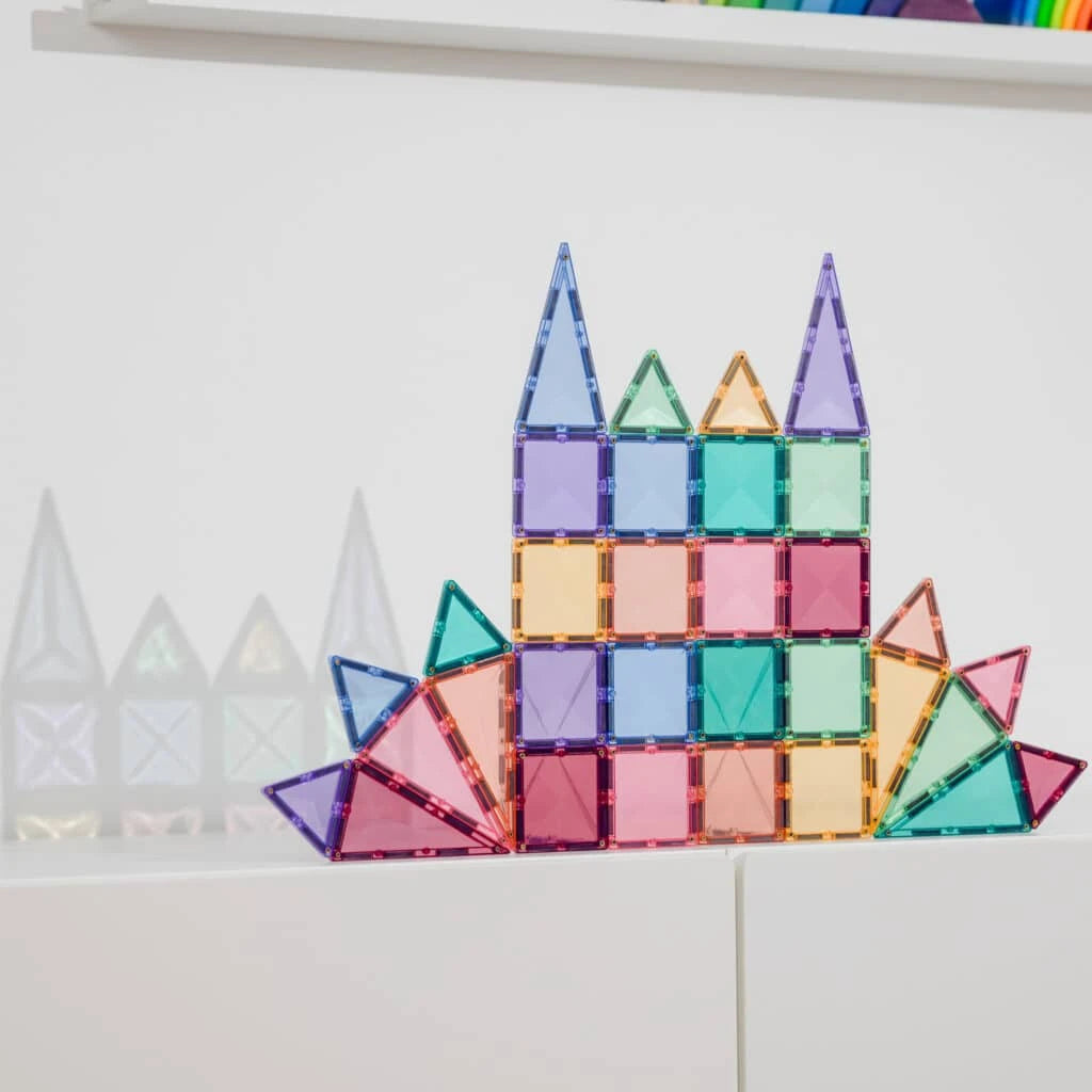 CONNETIX Pastel Mini Pack 32 pc