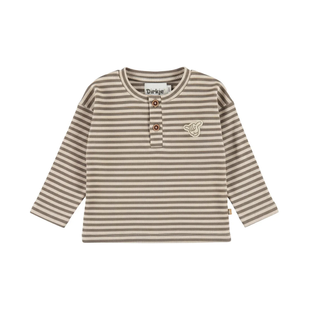 Dirkje - Long Sleeve Shirt