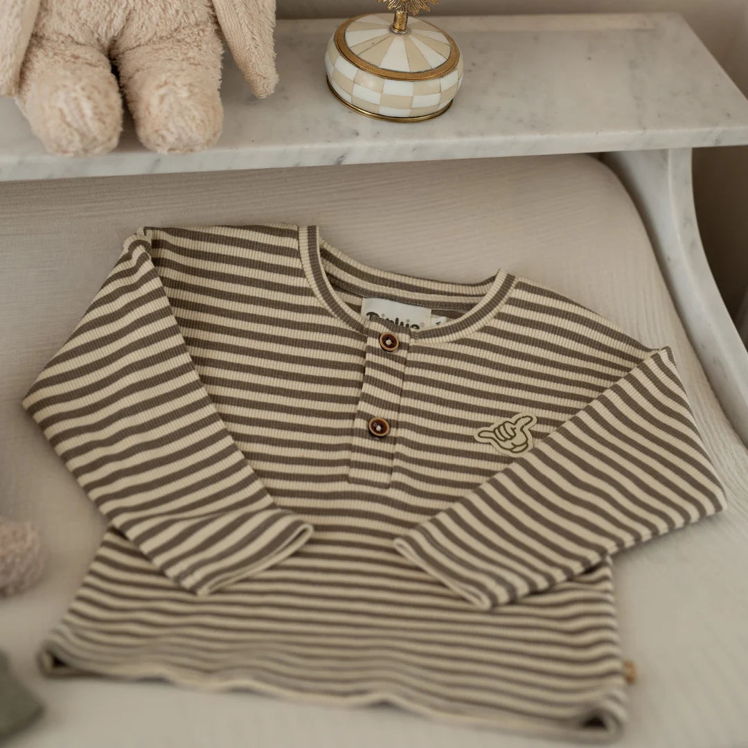 Dirkje - Long Sleeve Shirt