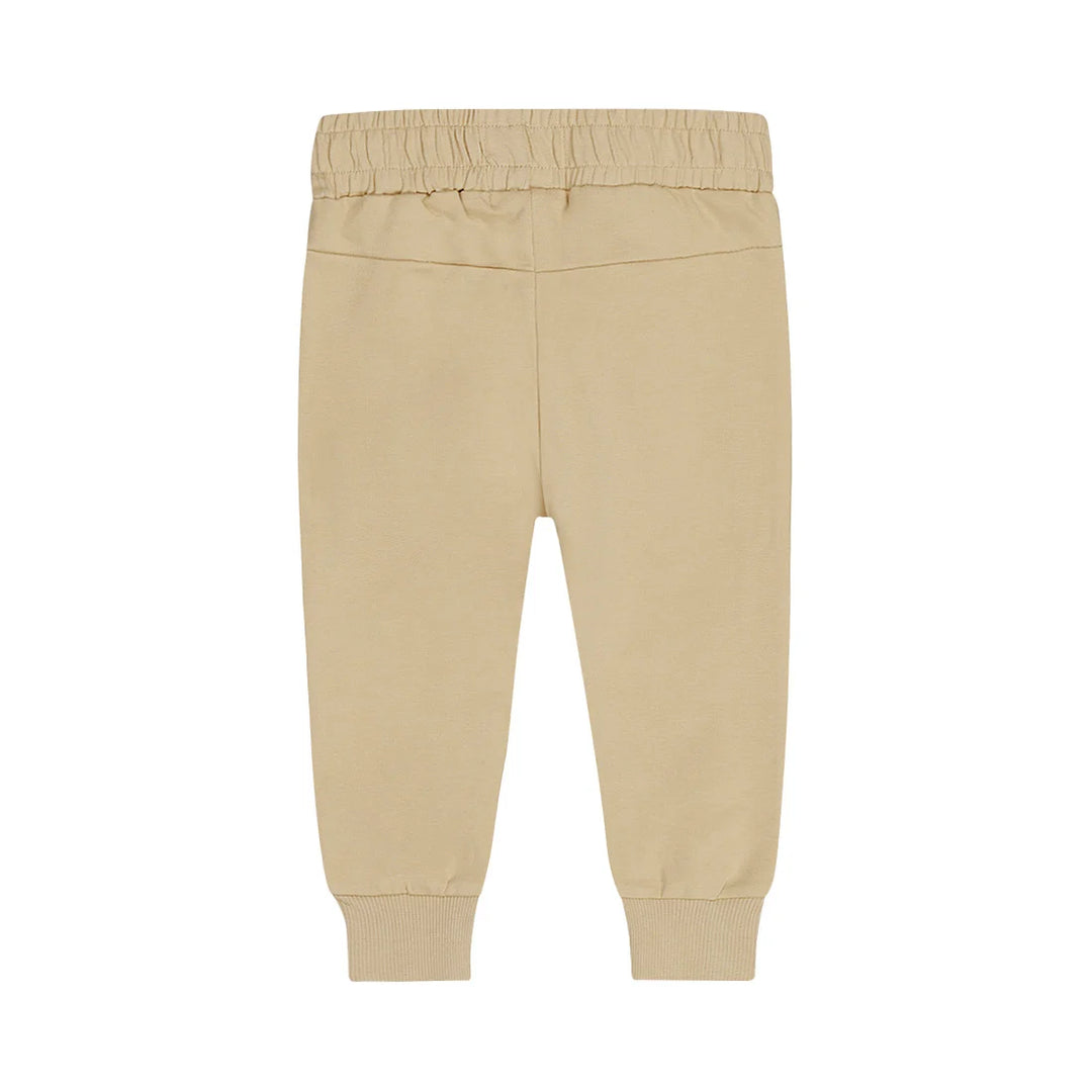 Dirkje boys' jogging trousers sand