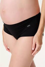 Load image into Gallery viewer, Noppies - Short Cotton Melange - Black
