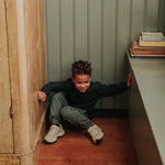 Load image into Gallery viewer, Koko Noko - Jogger Pant Trooper Green
