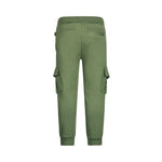 Load image into Gallery viewer, Olive Green Cargo Trousers
