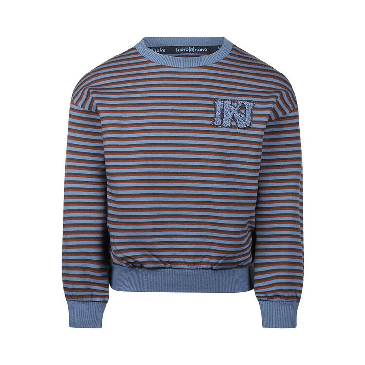 Koko Noko - Striped Sweater
