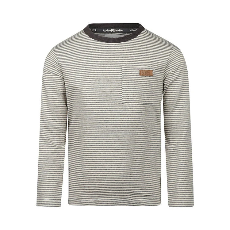 Koko Noko - Stripped Long Sleeve