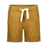 Load image into Gallery viewer, Caramel Brown Cotton Shorts

