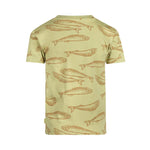 Load image into Gallery viewer, Soft Green Fish T-Shirt

