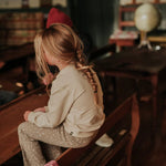 Load image into Gallery viewer, Koko Noko - Floral Flared Pants
