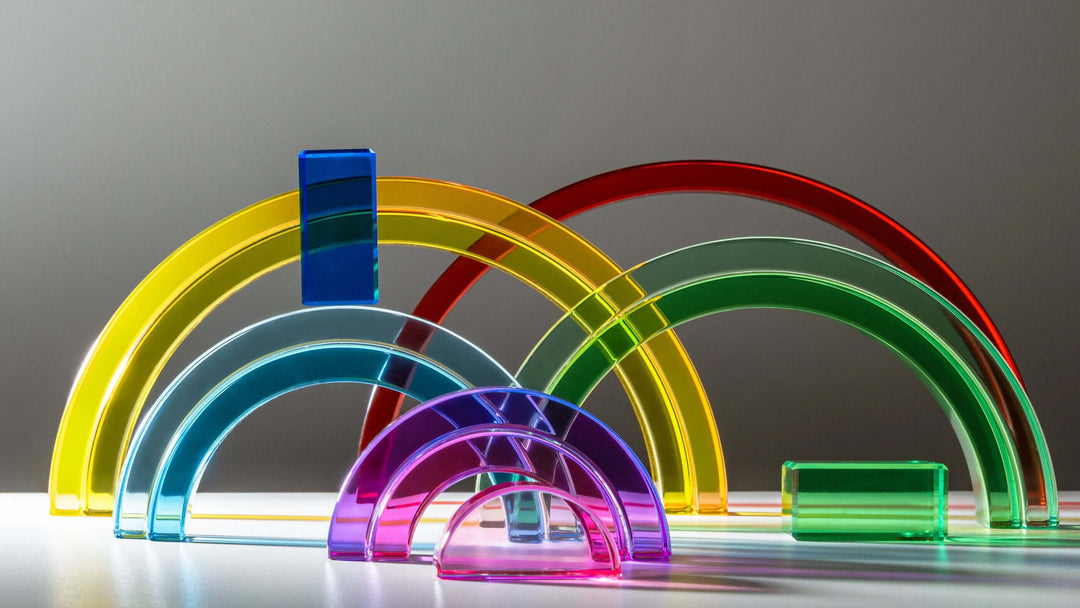 Maison Rue Lucid Rainbow