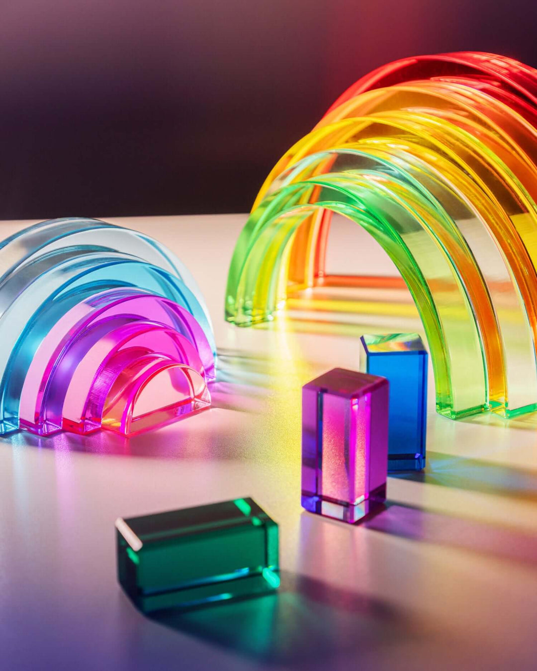 Maison Rue Lucid Rainbow