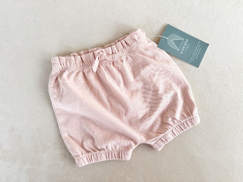 Pehr Bloomer Short - NWT- 3-6M