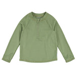 Load image into Gallery viewer, Petit Lem - Long-Sleeve Pear Ribbed Rashguard
