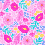 Load image into Gallery viewer, Full Zipper Sunsuit- Hibis-Kissed
