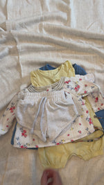 Load and play video in Gallery viewer, 6-12M Girls Curated Summer Capsule
