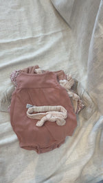 Load and play video in Gallery viewer, 0-3-month Girls Mini Summer Capsule
