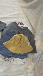 Load and play video in Gallery viewer, 3-6M Boys Curated Summer Bundle
