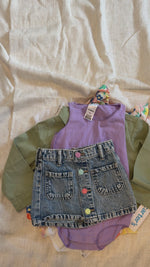 Load and play video in Gallery viewer, 18-24M Girls Curated Summer Bundle
