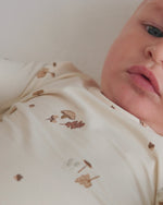 Load and play video in Gallery viewer, Quincy Mae Bamboo Pajama Set – Woodland
