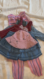 Load and play video in Gallery viewer, 12-18m Girls Curated Summer Bundle
