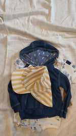 Load and play video in Gallery viewer, 18-24M Boys Curated Summer Capsule -1
