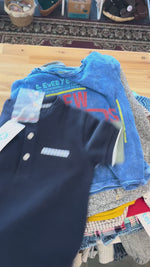 Load and play video in Gallery viewer, 12-18M Boy Curated Capsule Bundle
