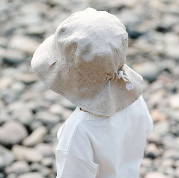 Linen Hat