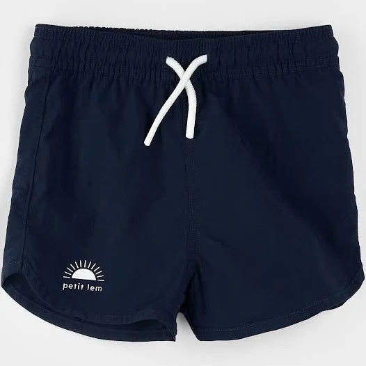 Petit Lem - Blues Swim Shorts