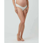 Load image into Gallery viewer, Organic Cotton Lacey Briefs

