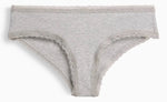 Load image into Gallery viewer, Organic Cotton Lacey Briefs
