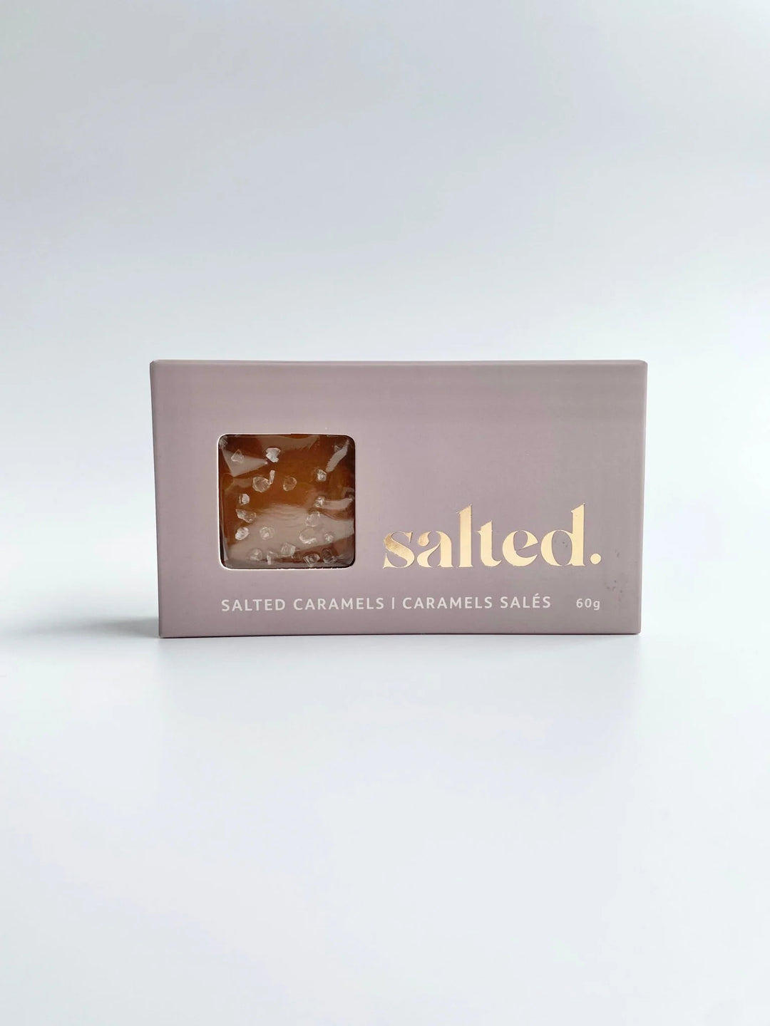 Classic Sea Salt Caramel - 2PC Box